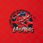 Jersey Miraculous Ladybug Panel